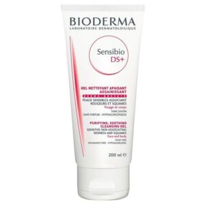 Sensibio DS+ Gel nettoyant 200 ml-BIODERMA