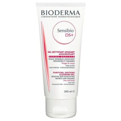 Sensibio DS+ Gel nettoyant 200 ml-BIODERMA