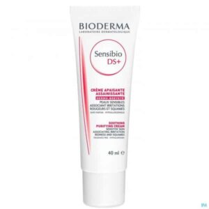 Sensibio DS+ Crème 40 ml-BIODERMA