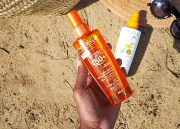 Photoderm Bronz Huile Sèche Spf50+ 200ml Bioderma – Image 2