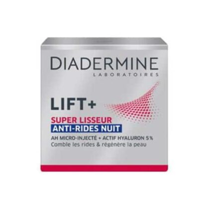 Lift+ Super Lisseur Soin De Nuit 50ml Diadermine