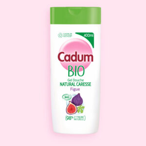 GEL DOUCHE NATURAL CARESSE CERTIFIÉ BIO FIGUE