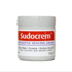 Crème cicatrisante antiseptique 125g – SUDOCREM