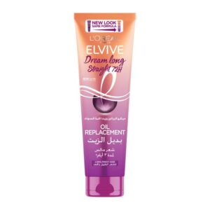 L'ORÉAL PARIS ELSÈVE DREAM LONG STRAIGHT OIL REMPLACEMENT, 300 ML
