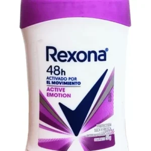 Desodorante Rexona Stick Sólido Active Motion