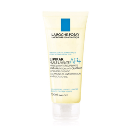 Lipikar huile lavante AP+ 100ml La roche posay