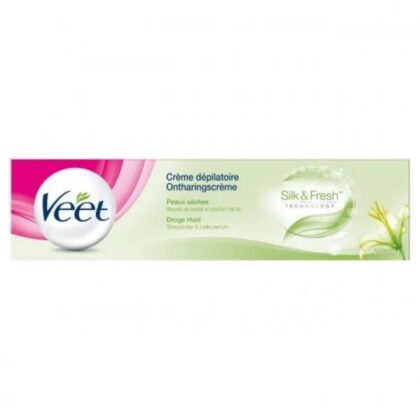 VEET crème dépilatoire peaux sèche 100ML