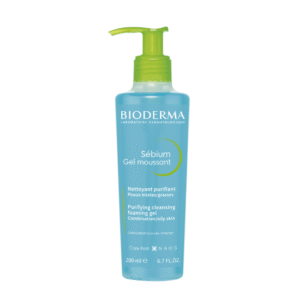 Sébium Gel Moussant 200 ml Bioderma