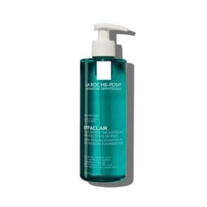 Effaclar Gel Purifiant Micro-Peeling 400ml La Roche posay SV