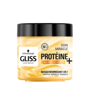 Gliss Soin Miracle 4-en-1 Nourissant