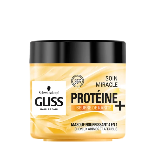 Gliss Soin Miracle 4-en-1 Nourissant