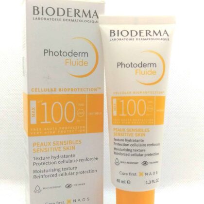 Photoderm MAX Fluide SPF 100 – Bioderma
