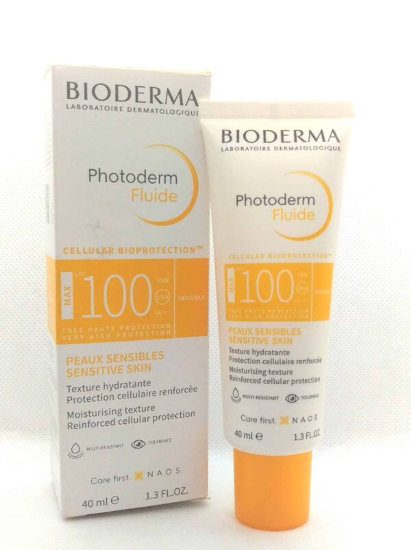 Photoderm MAX Fluide SPF 100 – Bioderma