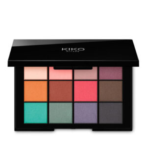 Smart Ombres à Paupière Palette 01 Matte Kiko