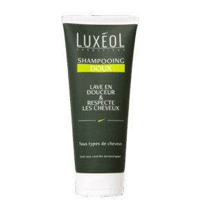 Shampooing Doux 200ml Luxeol SV