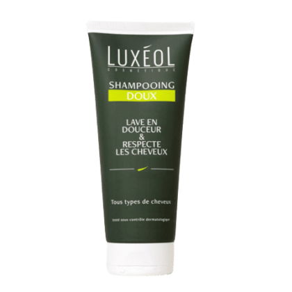 Shampooing Doux 200ml Luxeol SV