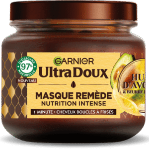 Ultra Doux Masque Remède Nutrition Intense Huile d’Avocat & Beurre de Karité