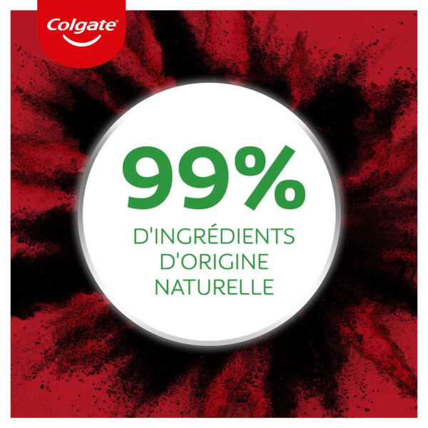 COLGATE Dentifrice max white charbon – Image 6