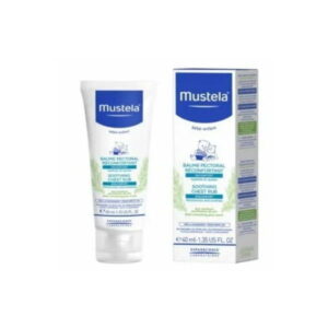 Mustela Baume Pectoral Réconfortant 40ml