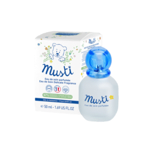 Mustela Eau de Soin Parfumée Musti 50ml