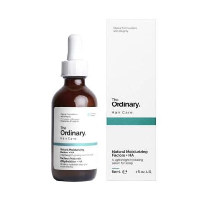Facteurs Naturels D’hydratation + HA serum 60ml The Ordinary