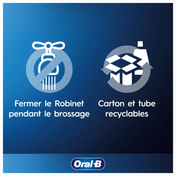 DENTIFRICE ORAL-B PRO-EXPERT blancheur  75ML – Image 3
