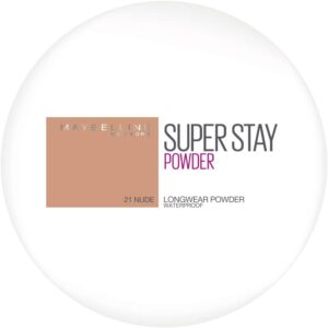 MAYBELLINE – Super Stay Powder 21 NUDE