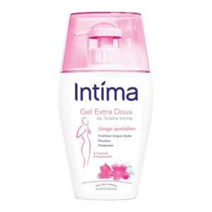 Intima Gel Intime Extra-Doux aux extraits d’ Hamamélis 200ml