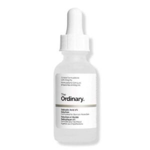 Salicylic Acid 2% Solution 30ml The Ordinary.