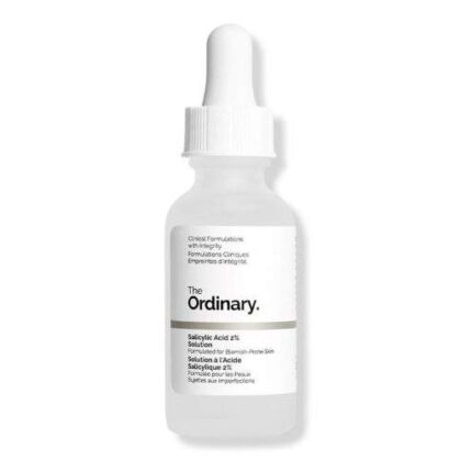 Salicylic Acid 2% Solution 30ml The Ordinary.