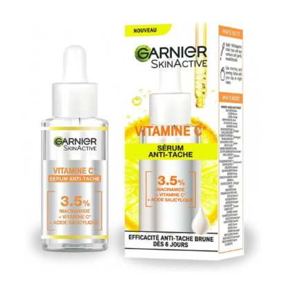 SkinActive Vitamine C Sérum Anti-Tache 30ml Garnier