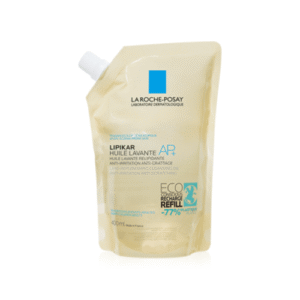 Lipikar huile lavante AP+ Ecorecharge 400ml La roche posay