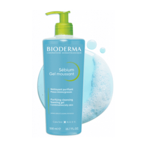SÉBIUM GEL MOUSSANT 500 ML -BIODERMA