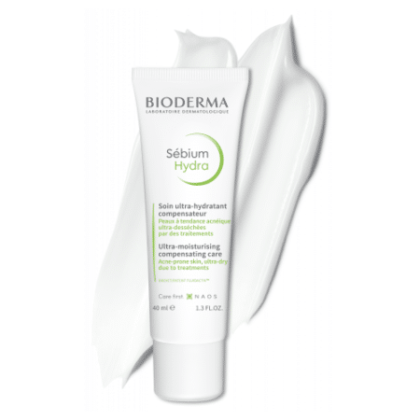 SÉBIUM HYDRA CRÈME 40ML-BIODERMA