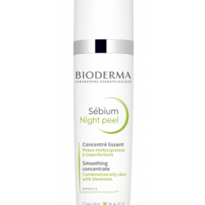 Sébium Night peel 40 ml-BIODERMA