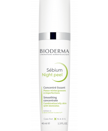 Sébium Night peel 40 ml-BIODERMA