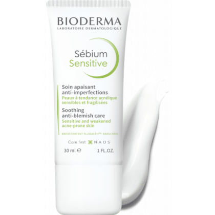 Sebium sensitive 30l Bioderma