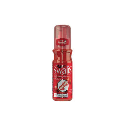 Swalis Sérum Cheveux Ultra Lissant Protecteur Cheveux  Colorés Mèchés