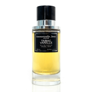 Emmanuelle Jane – Tabac Vanille