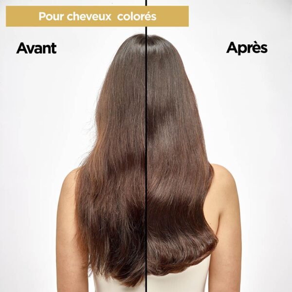 SHAMPOING COULEUR & KÉRATINE – Image 5
