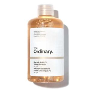 Solution Tonifiante à l’Acide Glycolique 7% – 240ML THE ORDINARY