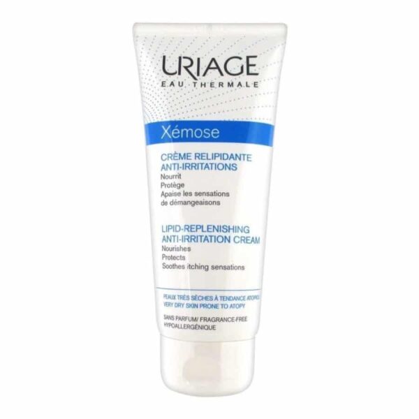 URIAGE XEMOSE CRÈME REPLIDANTE 200ml