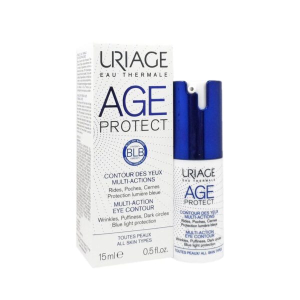 Age Pro Contour Des yeux 15ml URIAGE
