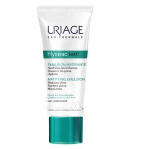 Hyseac Emulsion matifiant 40ML Uriage