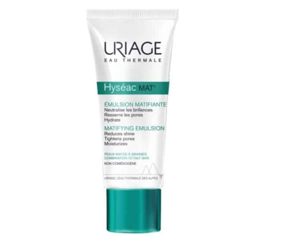 Hyseac Emulsion matifiant 40ML Uriage