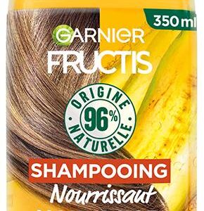 Garnier FRUCTIS HAIR FOOD BANANE Shampooing Banane