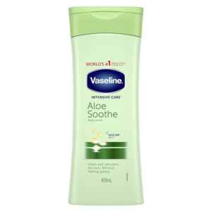 Vaseline Intensive Care Aloe Soothe 400ml