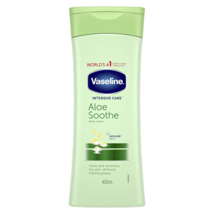 Vaseline Intensive Care Aloe Soothe 400ml