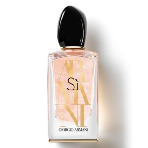 Sì Nacre Édition Limitée Eau de Parfum