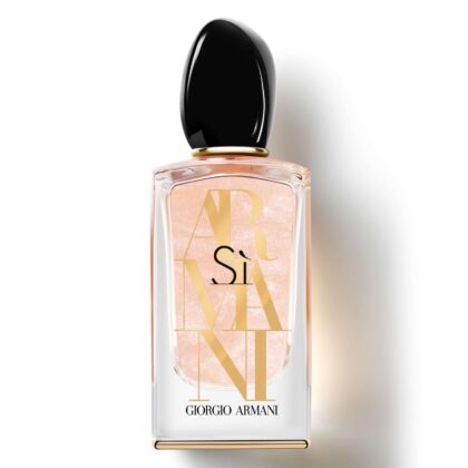 Sì Nacre Édition Limitée Eau de Parfum